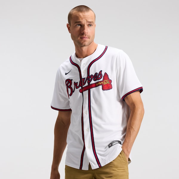 Atlanta Braves Home Jersey 2026/27