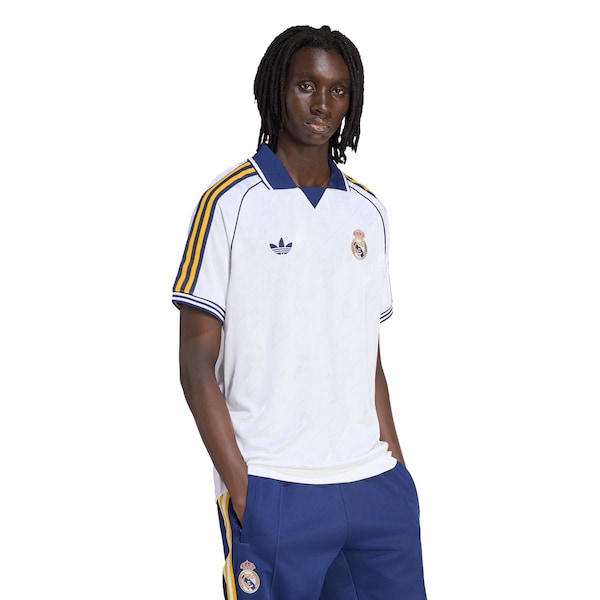 Real Madrid Adidas Originals Trikot Weiß 2025/26