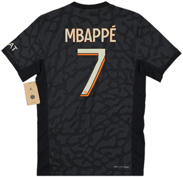 Paris Saint-Germain Maillot third 2023/24