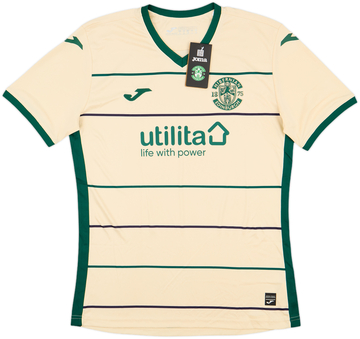 Hibernian Third Shirt 2023/24