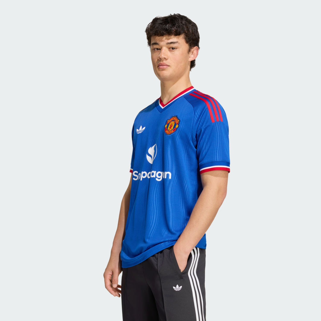 Manchester United Maillot extérieur 2026/27