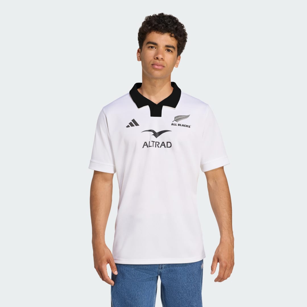 New Zealand Camiseta visitante 2026