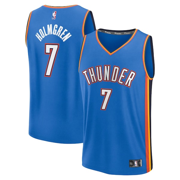 Oklahoma City Thunder Icon Edition 2026/27