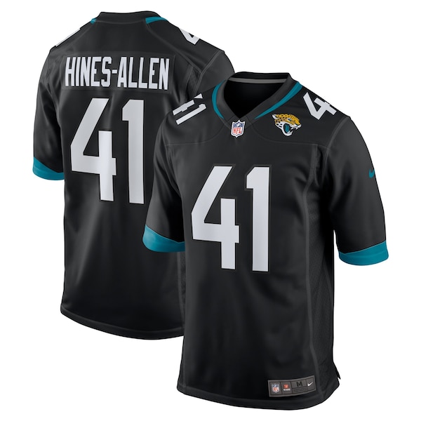 Jacksonville Jaguars Alternate Jersey 2026/27