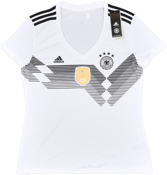 Deutschland Heimtrikot 2018/19