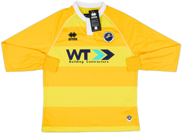 Millwall FC Away Shirt 2016/17