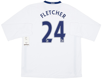 Manchester United Away Shirt 2008/10