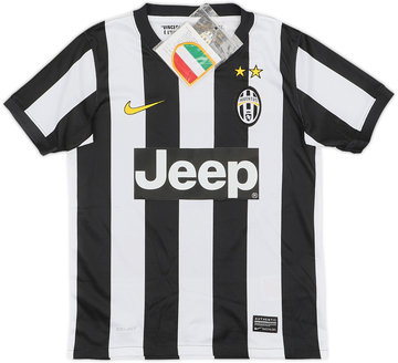 Juventus Turin Thuisshirt 2012/13