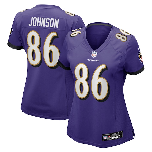 Baltimore Ravens Maillot domicile 2026/27