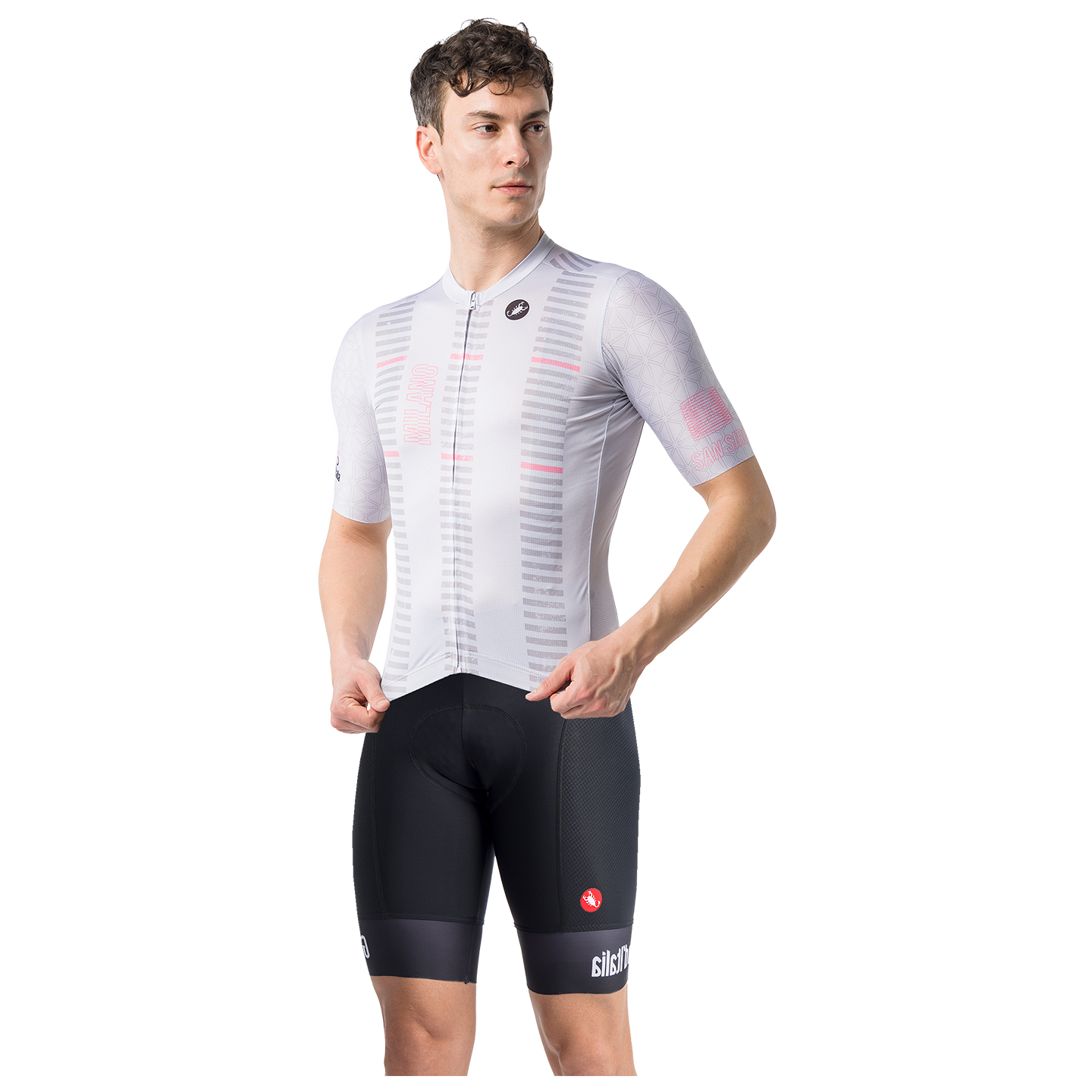 Giro d'Italia Set (Trikot + Hose) 2026