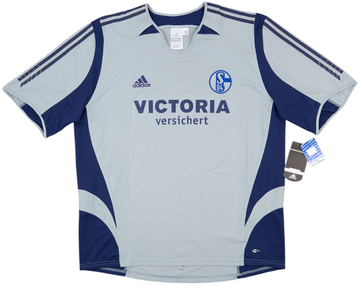 FC Schalke 04 Auswärtstrikot 2005/07