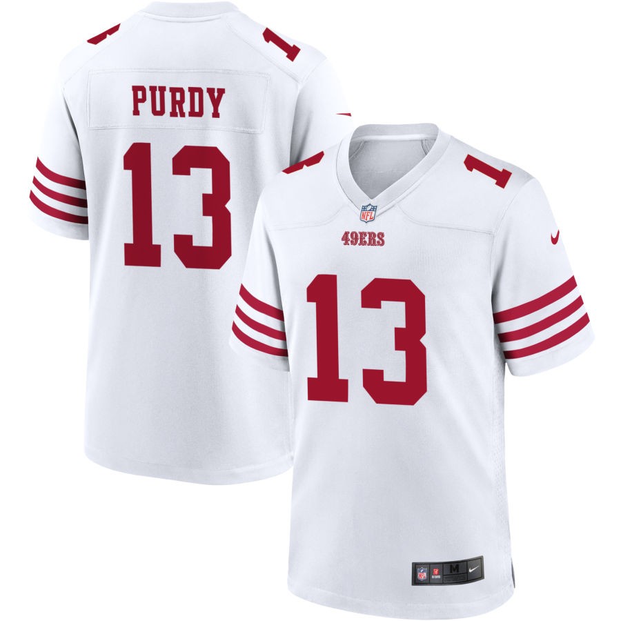 San Francisco 49ers Away Jersey 2026/27