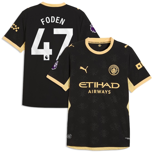 Manchester City Maillot extérieur 2026/27