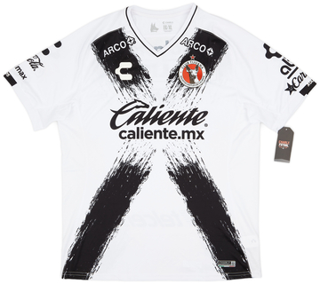 Club Tijuana Uitshirt 2018/19