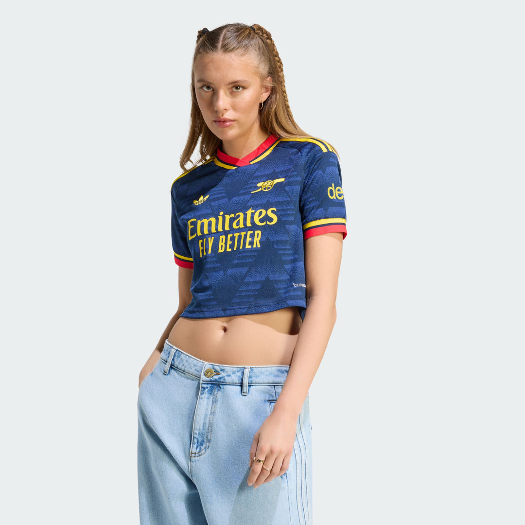 FC Arsenal Camiseta visitante 2026/27