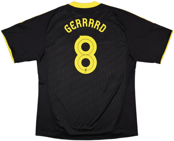 FC Liverpool Third Shirt 2010/11