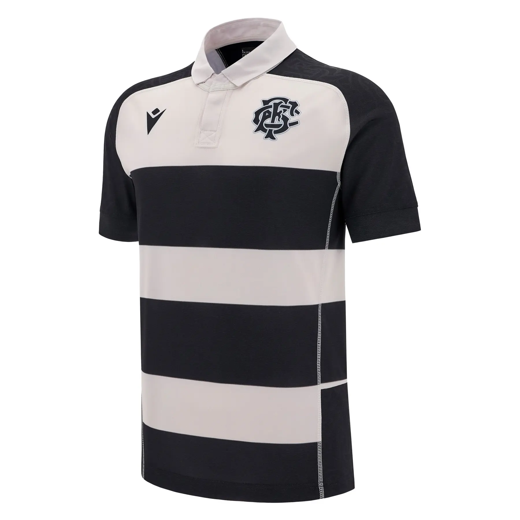 Barbarian F.C. Maillot domicile 2024/25