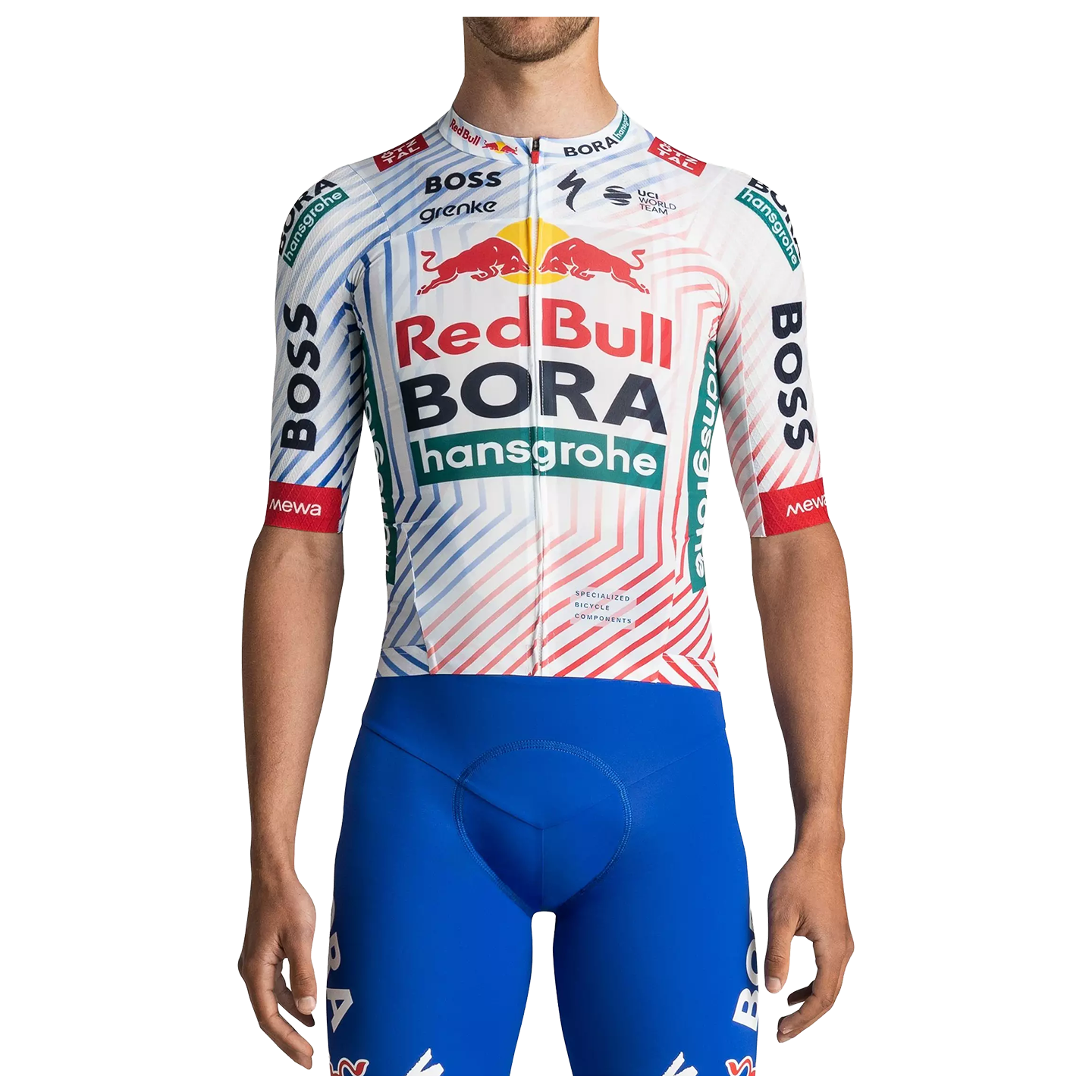 ROT Bull Bora Hansgrohe Race TDF Edition 2025/26