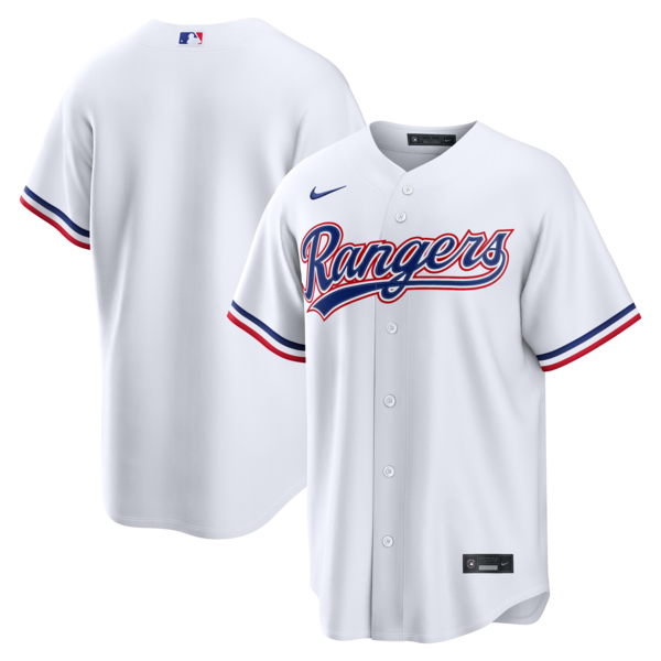 Texas Rangers Home Shirt 2025/26