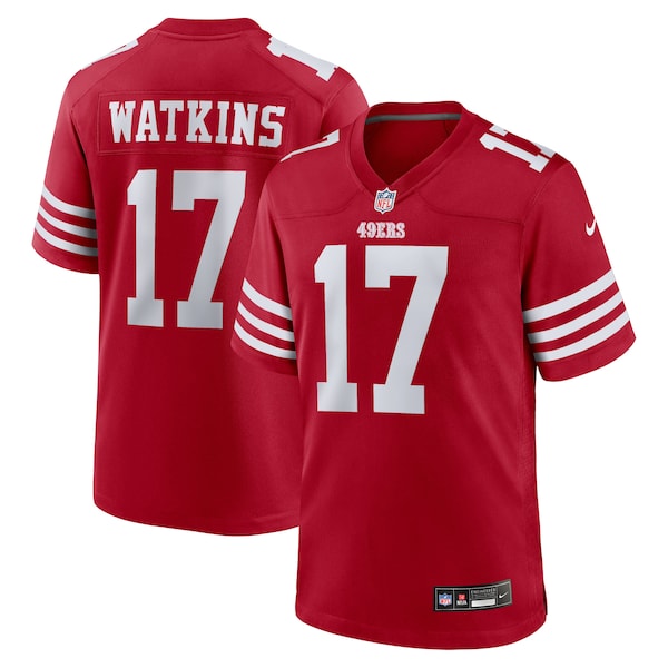 San Francisco 49ers Home Jersey 2026/27