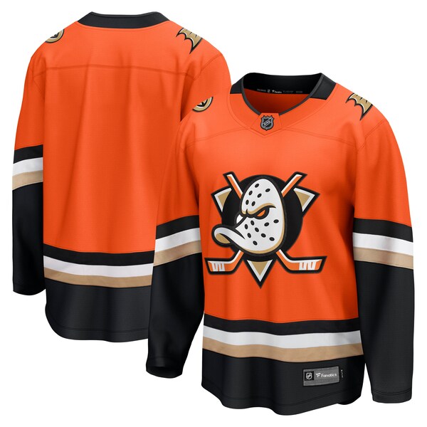 Anaheim Ducks Home Shirt 2025/26
