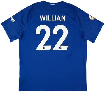 FC Chelsea Maglia da casa 2017/18