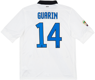 Inter Mailand Uitshirt 2011/12