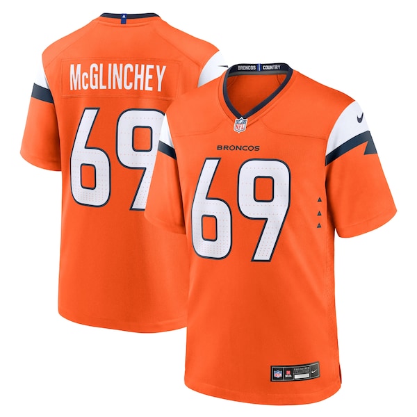 Denver Broncos Home Jersey 2026/27