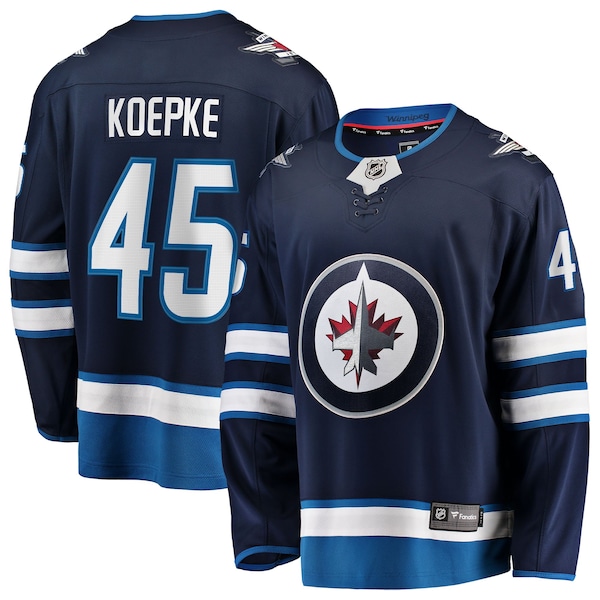 Winnipeg Jets Heimtrikot 2026/27