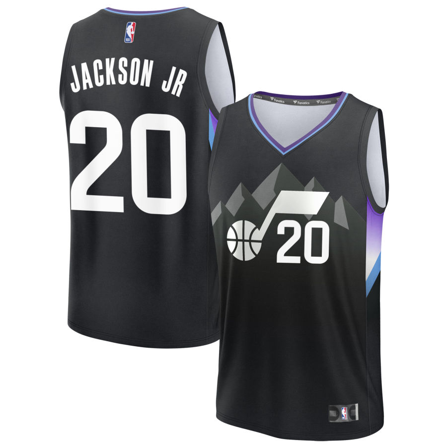 Utah Jazz Statement Edition 2026/27
