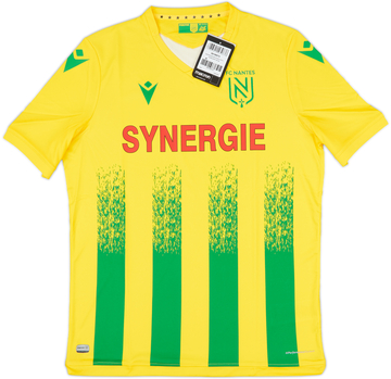 FC Nantes Home Shirt 2020/21