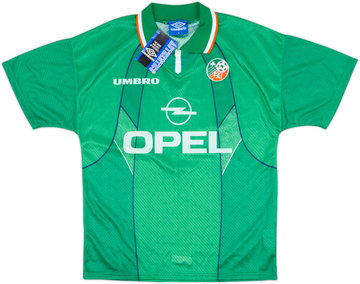 Ireland Thuisshirt 1994/95