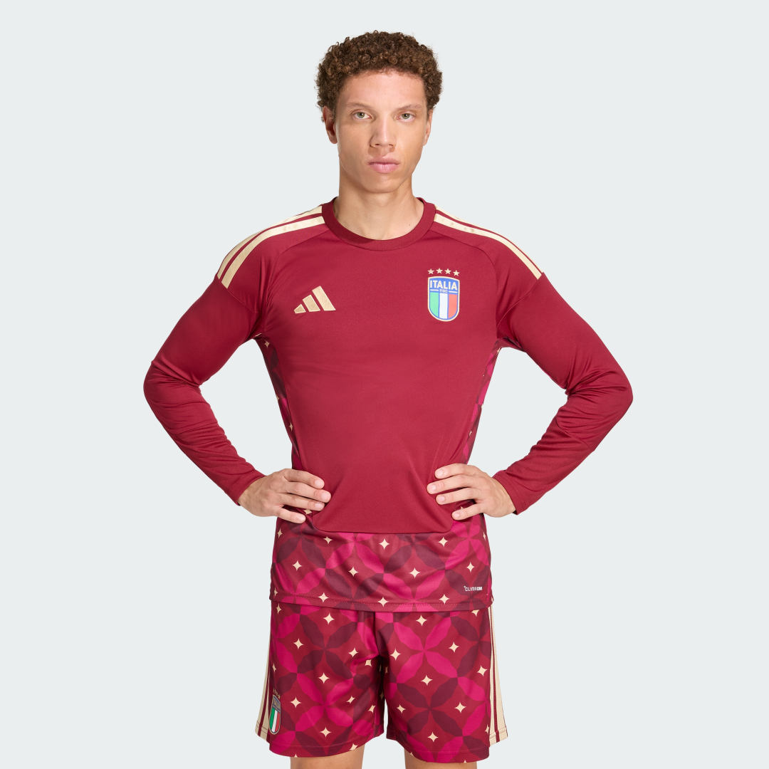 Italia Maglia da portiere 2026