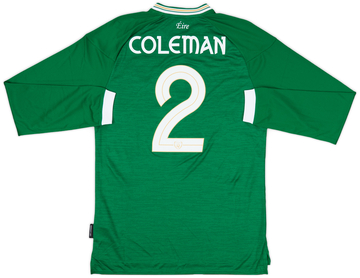 Ireland Thuisshirt 2011