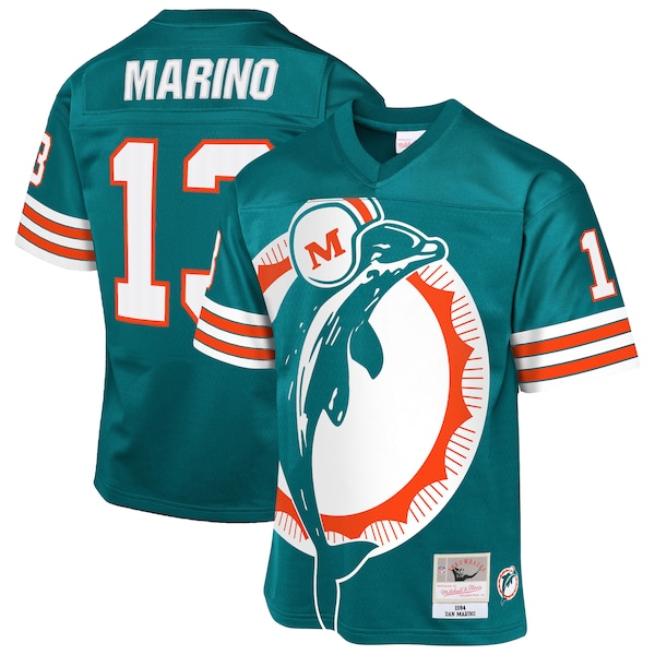 Miami Dolphins Sondertrikot 1984