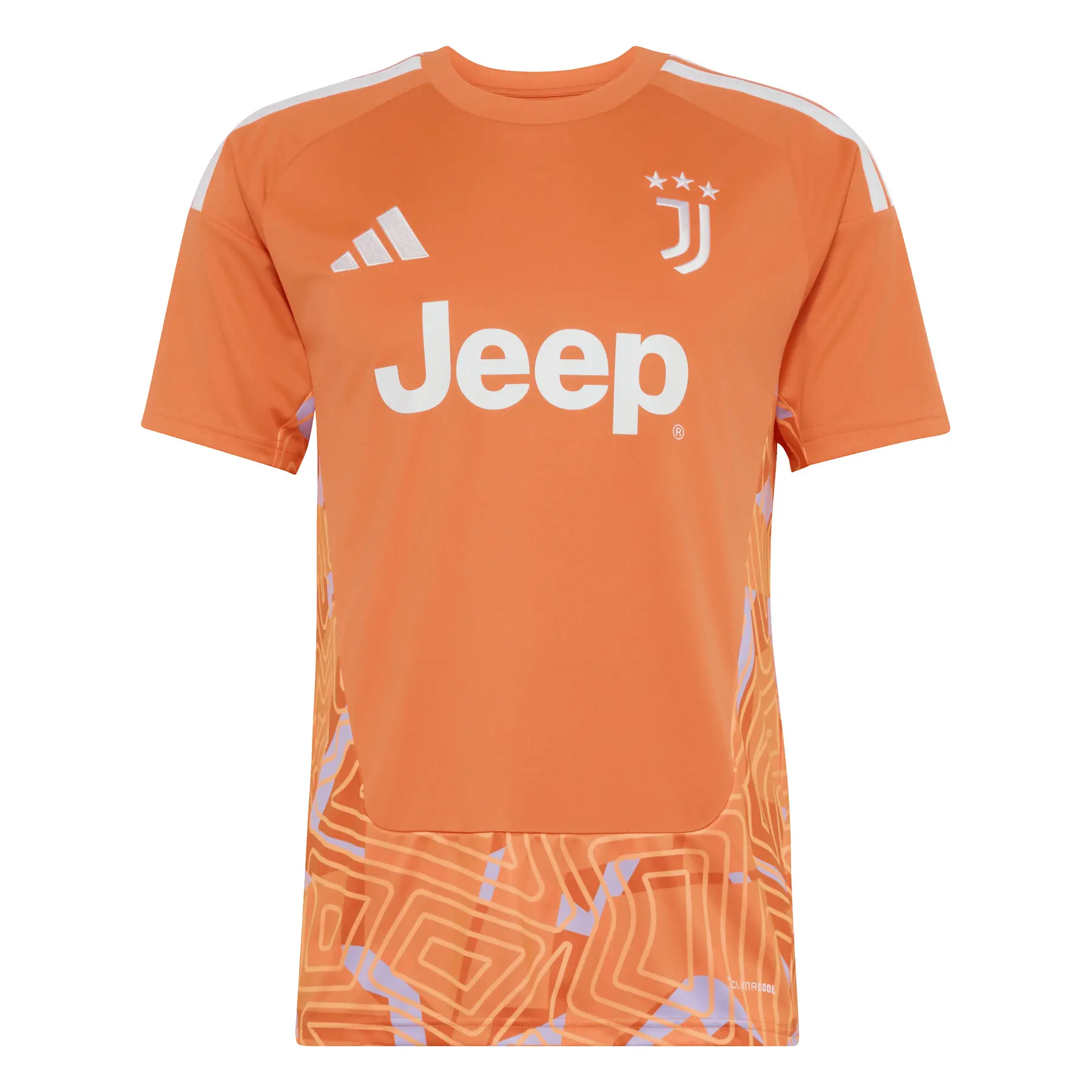 Juventus Turin Maillot de gardien domicile 2026/27