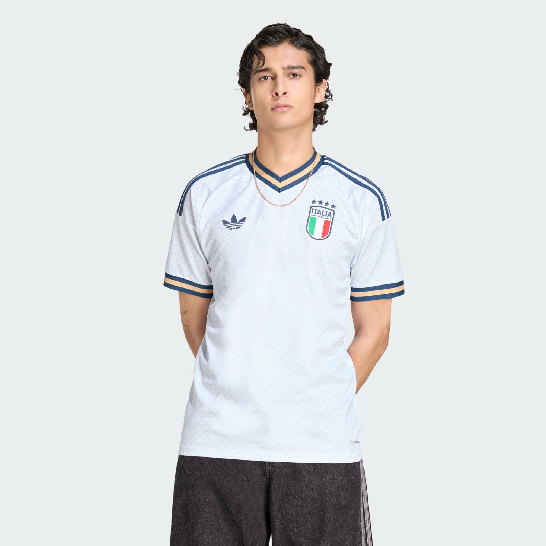 Italia Camiseta visitante 2026