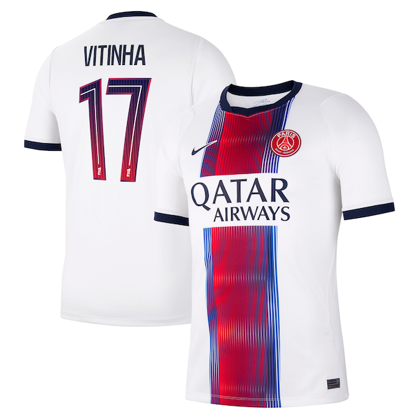 Paris Saint-Germain Maillot extérieur 2026/27