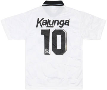 SC Corinthians Home Shirt 1992/94