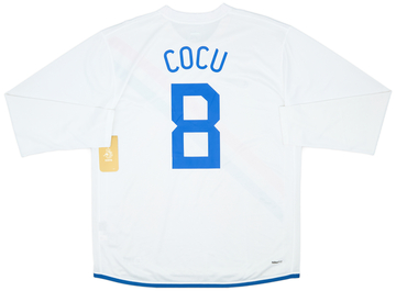 Netherlands Away Shirt 2006/08