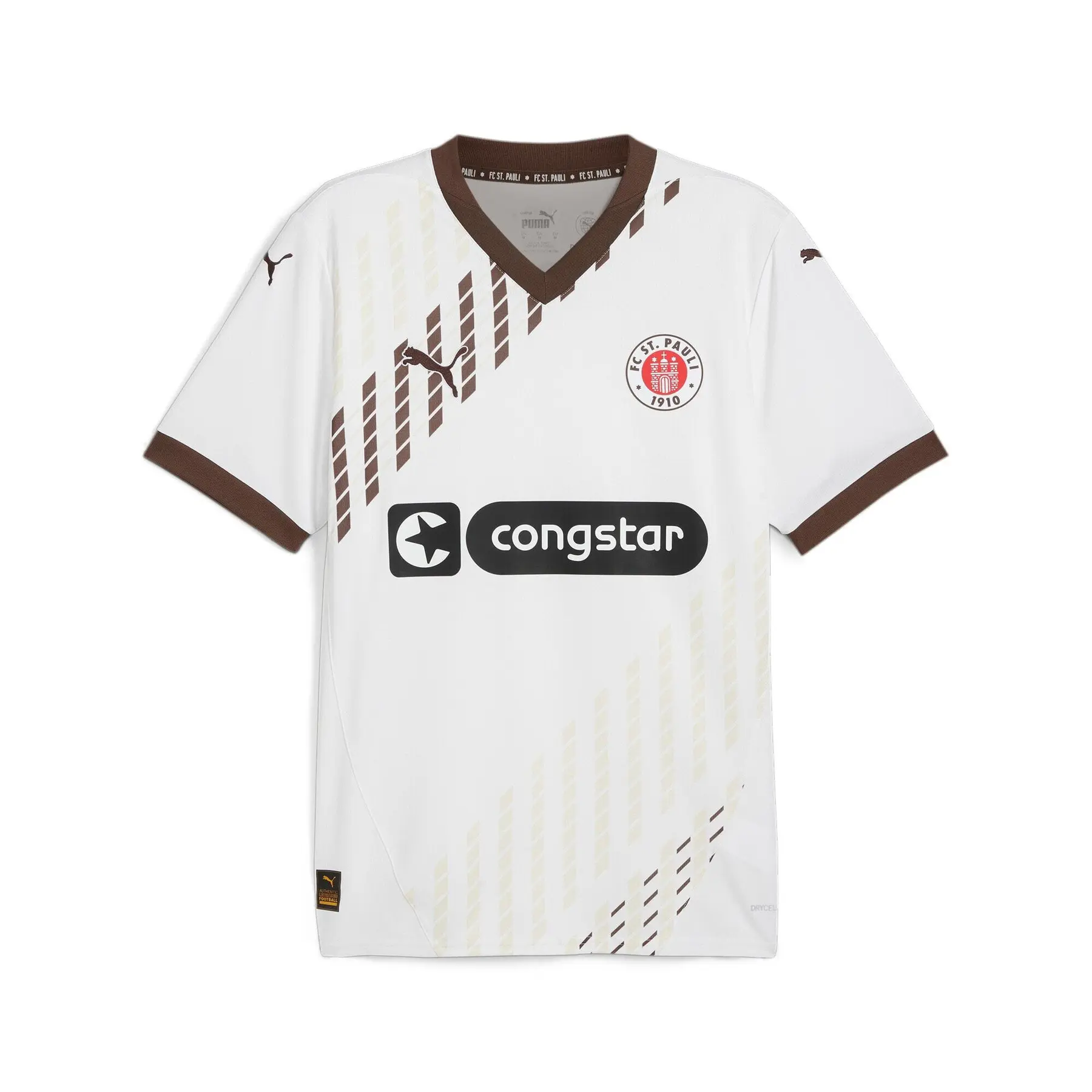 FC St. Pauli Uitshirt 2024/25