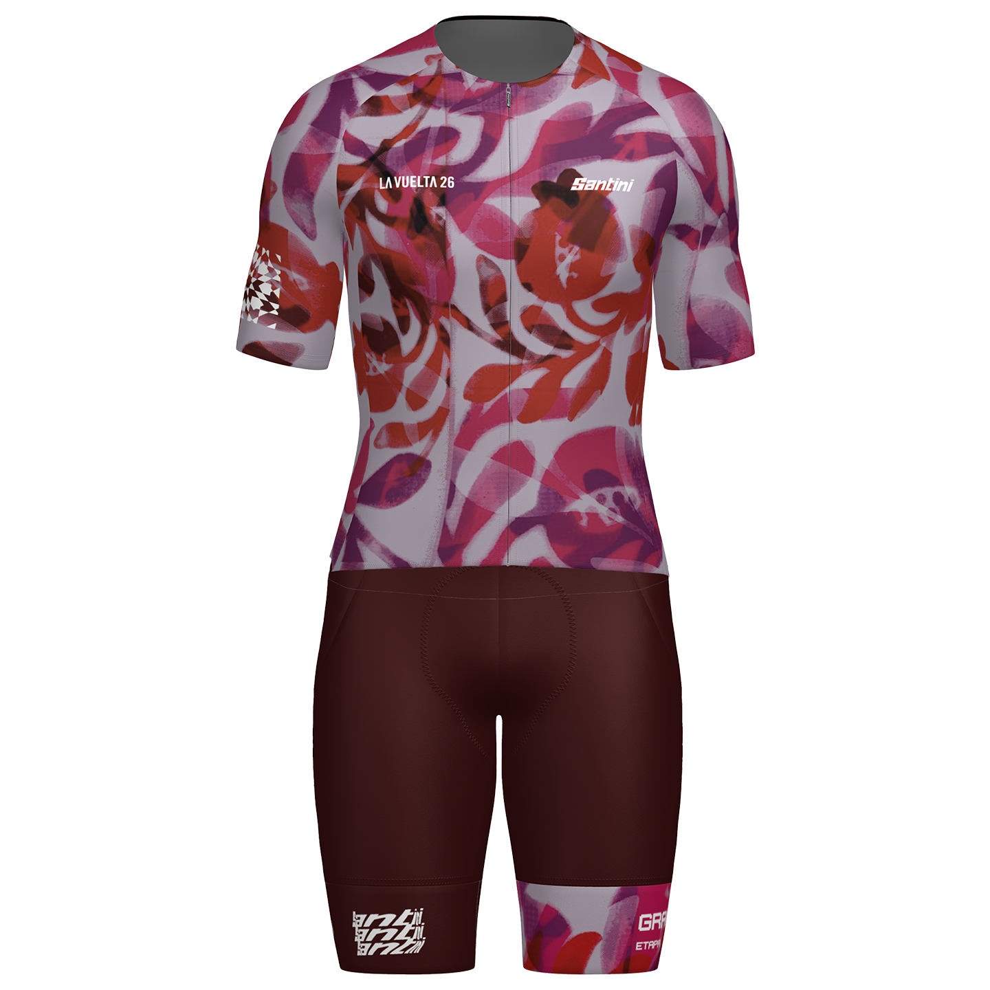 La Vuelta a España Sondertrikot 2026