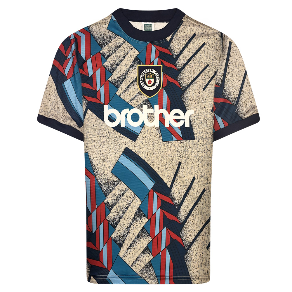 Manchester City Torwarttrikot 1994