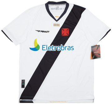 CR Vasco da Gama Maglia da trasferta 2009