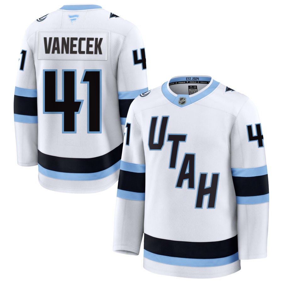 Utah Mammoth Camiseta visitante 2026/27