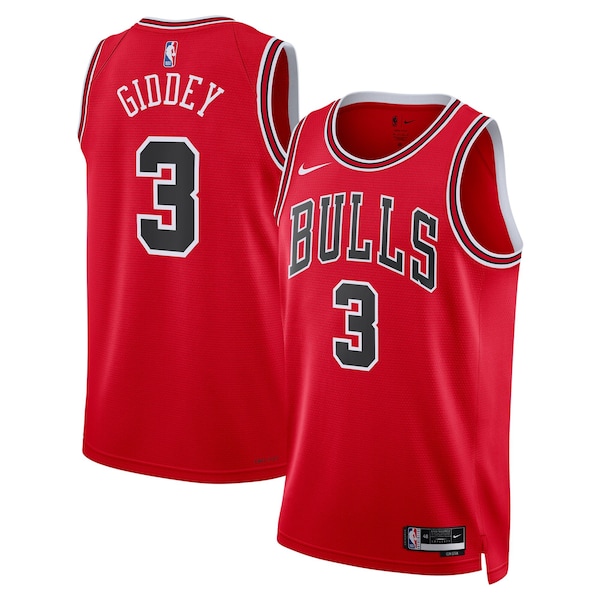 Chicago Bulls Icon Edition 2025/26