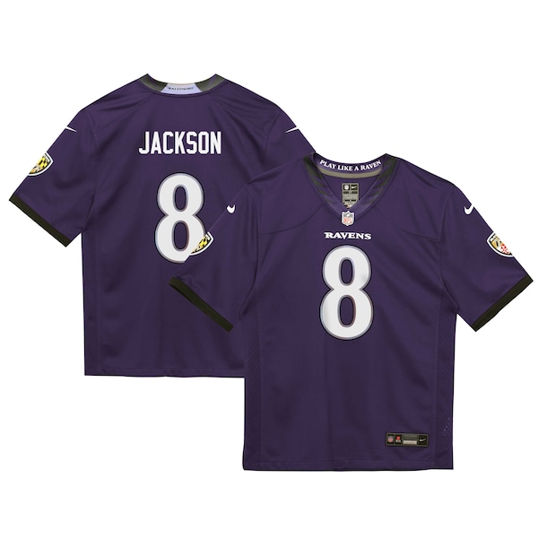 Baltimore Ravens Home Jersey 2026/27