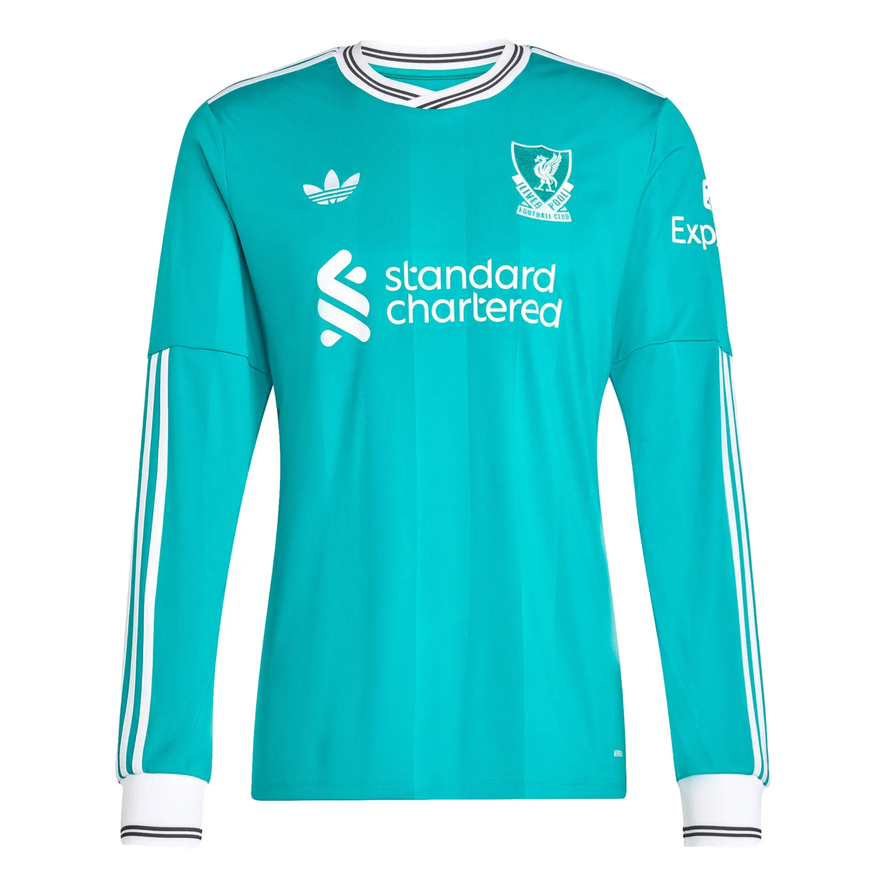 FC Liverpool Tercera camiseta 2025/26