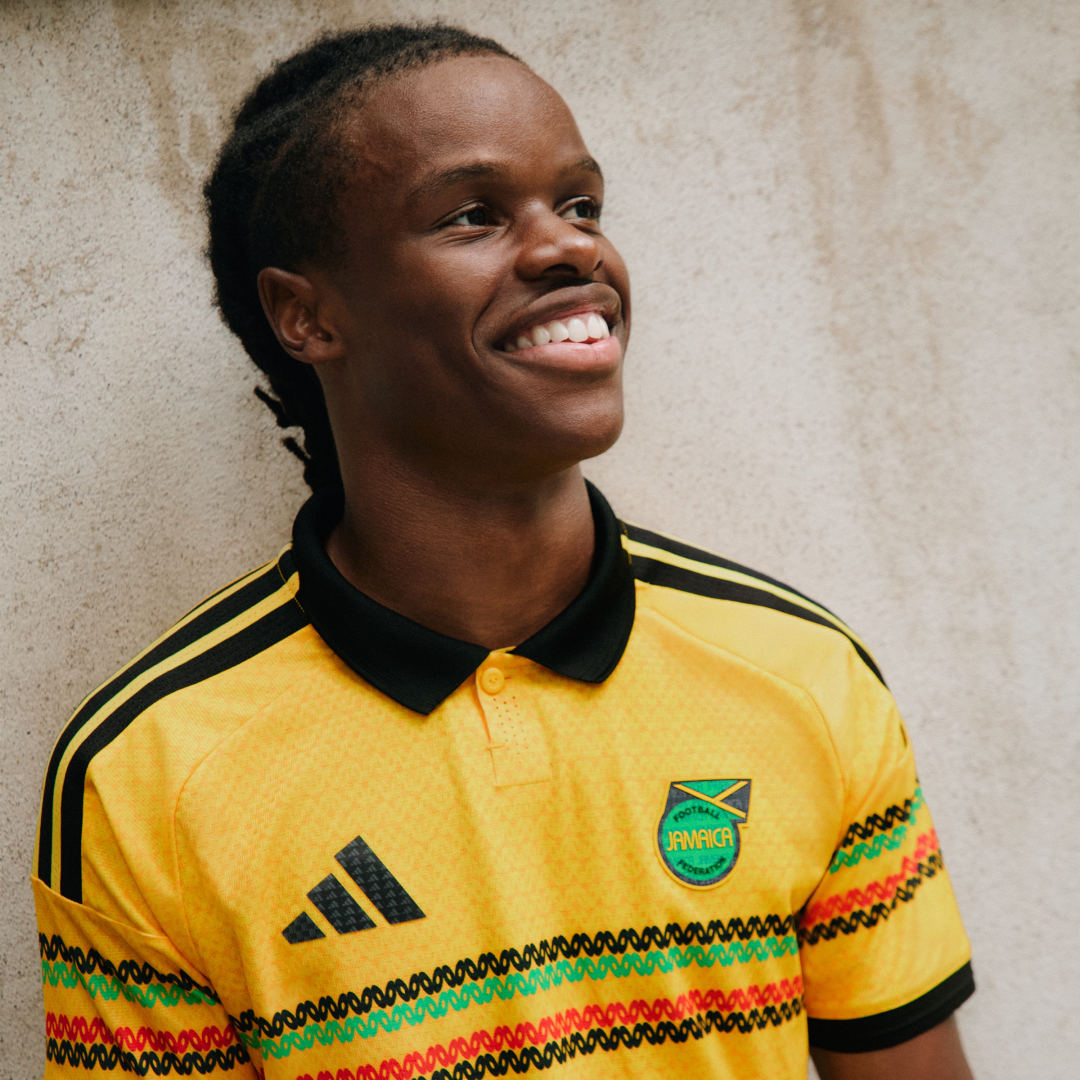 Jamaika Camiseta local 2026
