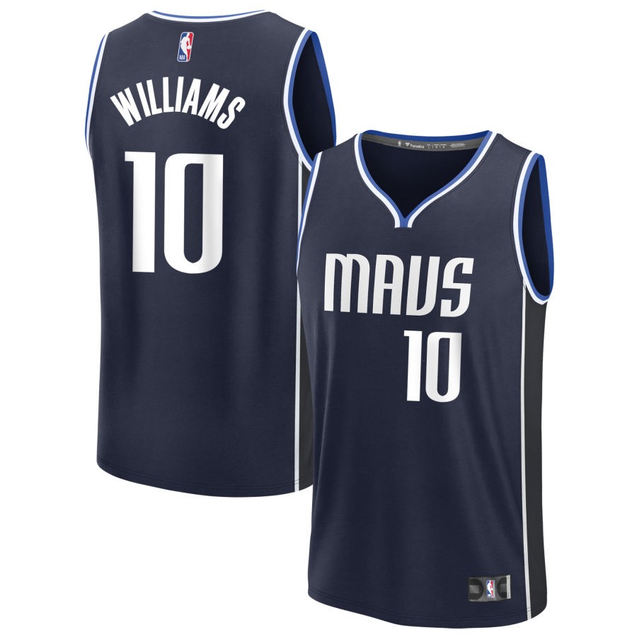 Dallas Mavericks Statement Edition 2026/27